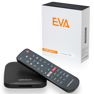 Kartina EVA  Android Smart TV Box