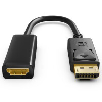 DisplayPort adapter 1.1 HDMI socket