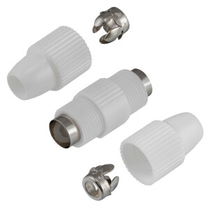 Connector Dismountable for Coaxial Cable Long Version