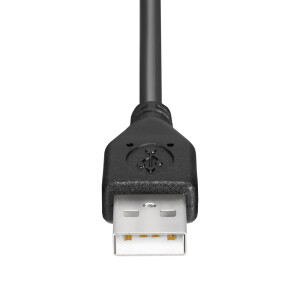 USB 2.0 cable USB A plug to Micro USB 