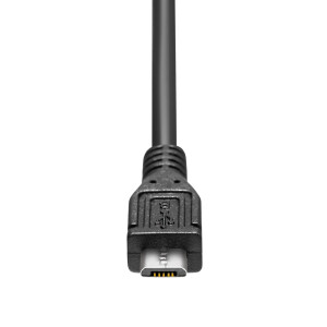 0,5 m USB 2.0 Kabel USB A Stecker auf Micro USB