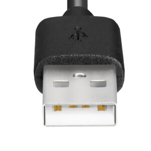 USB 2.0 cable USB A plug to USB C plug