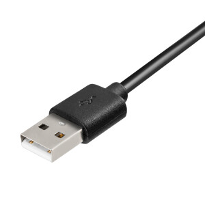 1 m USB 2.0 cable USB A plug to USB C plug