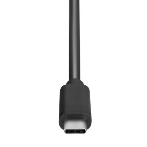 1.8 m USB 2.0 cable USB A plug to USB C plug