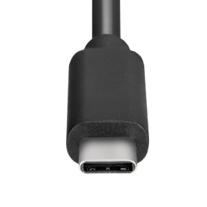 1.8 m USB 2.0 cable USB A plug to USB C plug