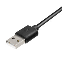 3 m USB 2.0 cable USB A plug to USB C plug 