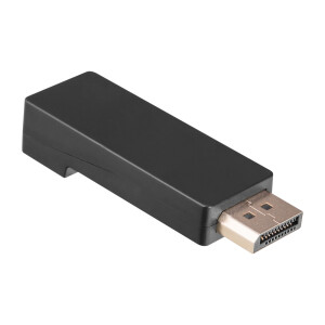 Adapter DisplayPort HDMI 1.2 HDMI socket