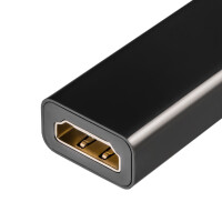 Mini DisplayPort Adapter 1.4 HDMI-Buchse