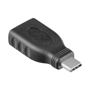 USB C adapter 2.0, USB C plug to USB A socket