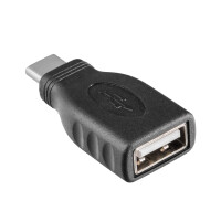 USB C Adapter 2.0, USB C Stecker auf USB A Buchse