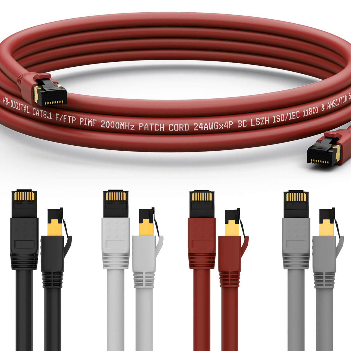 POE cable RJ-45 Female - RJ45 Male + USB, 9,90 €