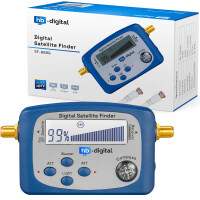 HB-DIGITAL SATELLITE FINDER SF-888G 1